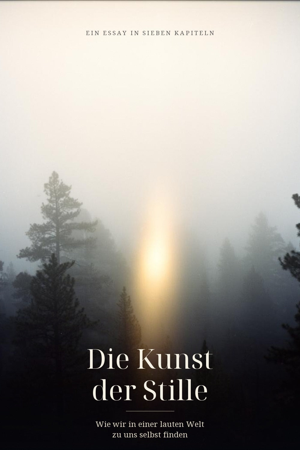 Die Kunst der Stille